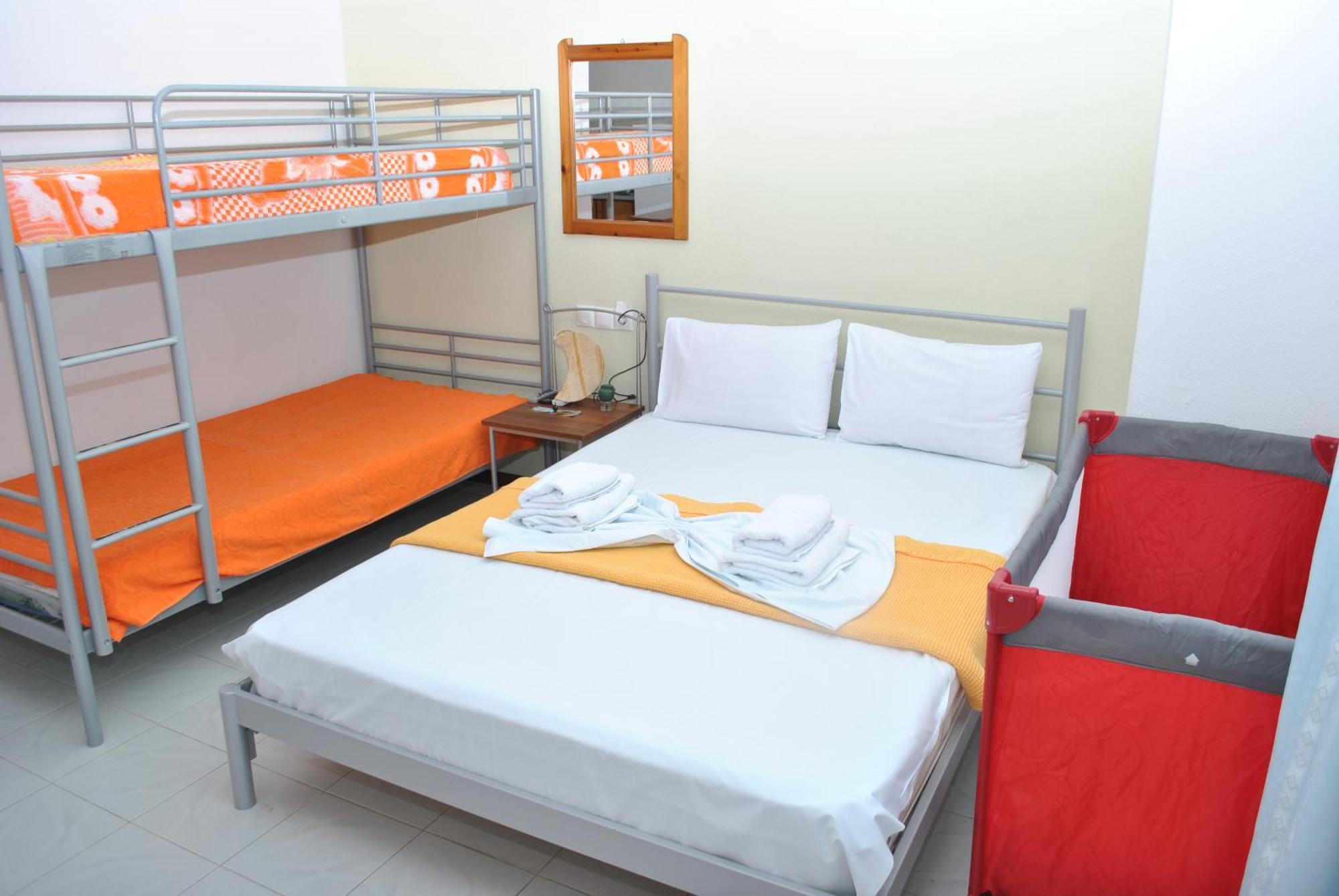 Ferienwohnung Ktima Garas Paralia Pantaleimonos Exterior foto