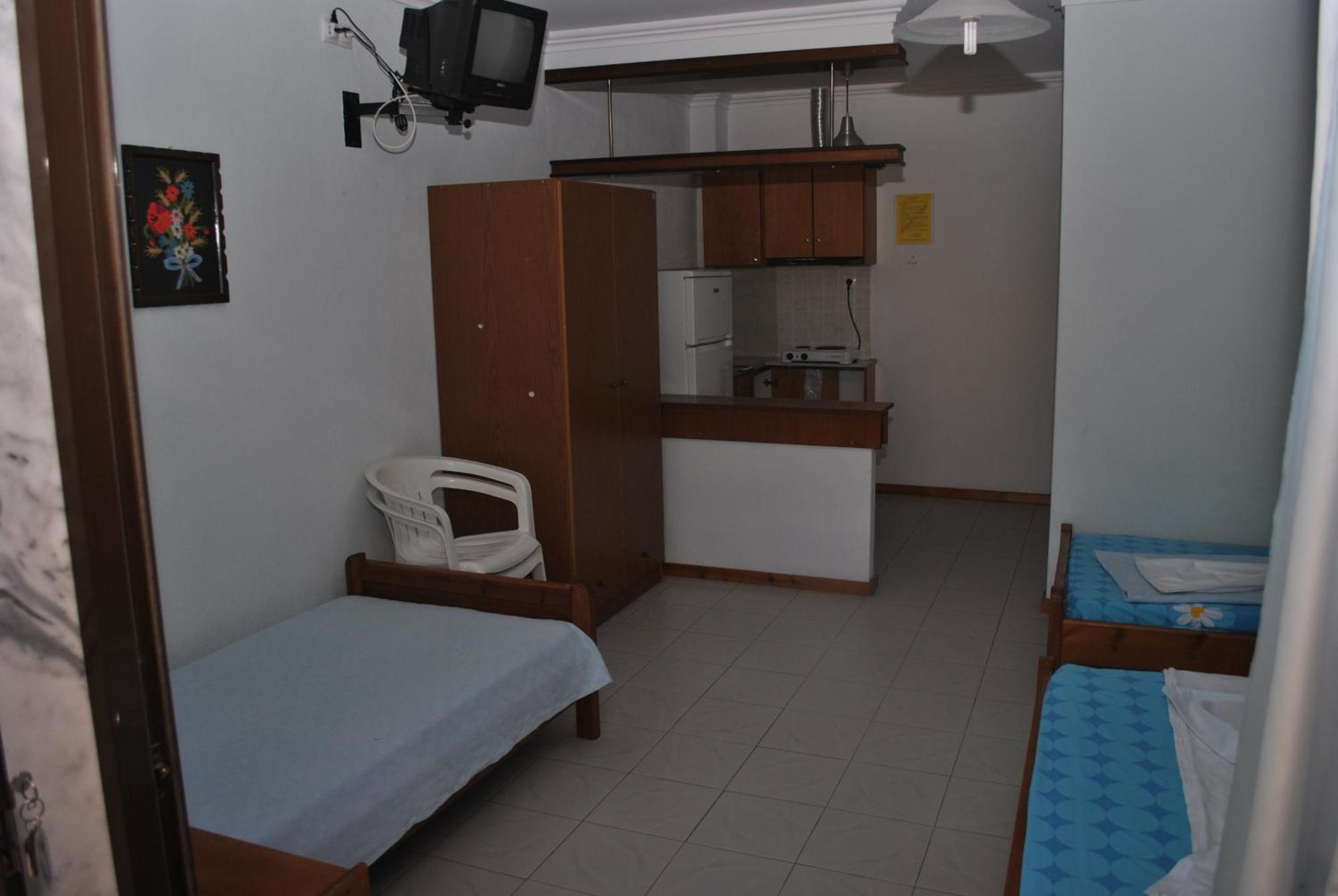 Ferienwohnung Ktima Garas Paralia Pantaleimonos Exterior foto