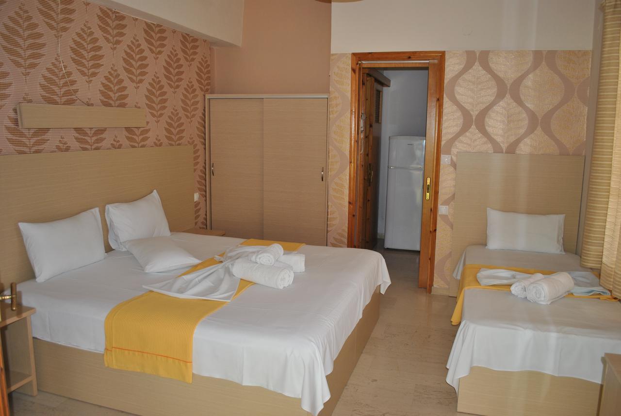 Ferienwohnung Ktima Garas Paralia Pantaleimonos Exterior foto