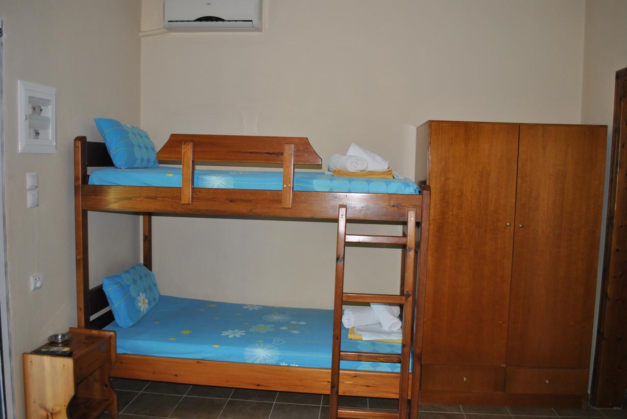 Ferienwohnung Ktima Garas Paralia Pantaleimonos Exterior foto