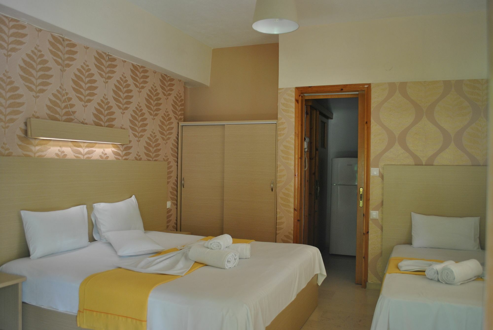 Ferienwohnung Ktima Garas Paralia Pantaleimonos Exterior foto