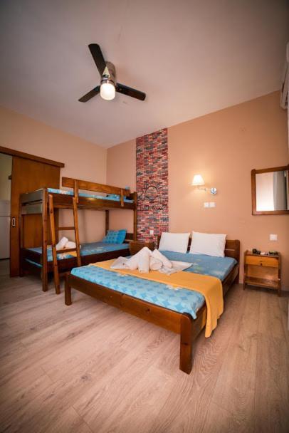 Ferienwohnung Ktima Garas Paralia Pantaleimonos Exterior foto