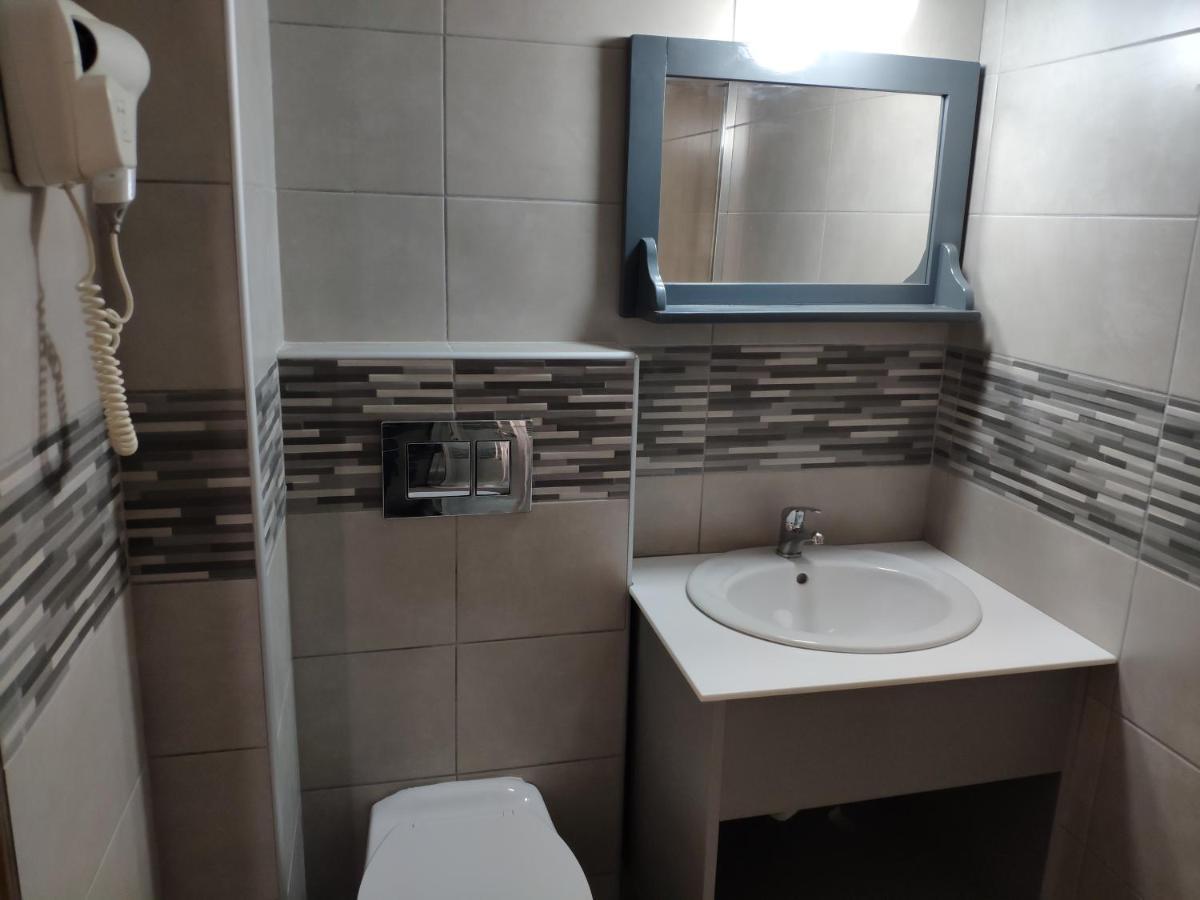 Ferienwohnung Ktima Garas Paralia Pantaleimonos Exterior foto
