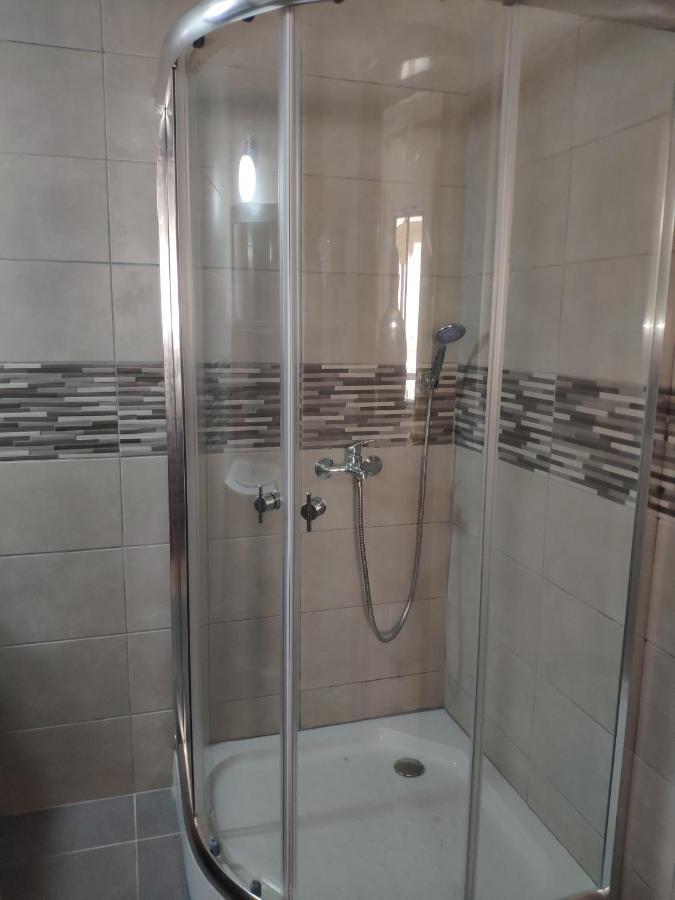 Ferienwohnung Ktima Garas Paralia Pantaleimonos Exterior foto